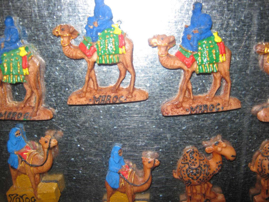 Fridge Magnets Morocco Family Holidays Souvenirs