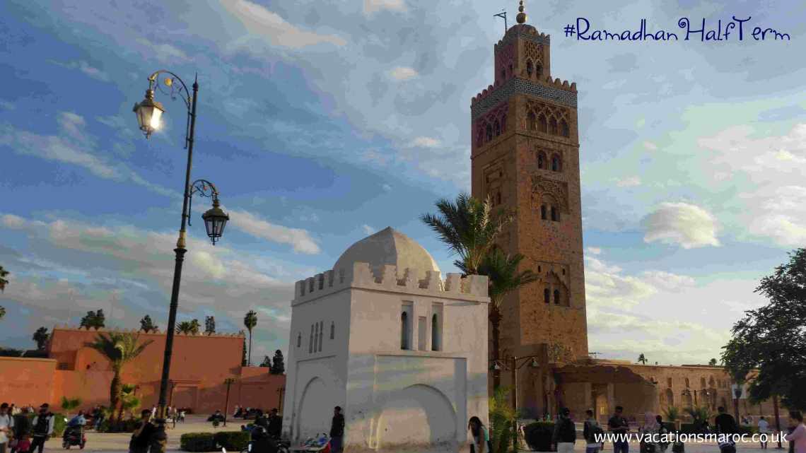 Ramadhan Ramadan Travel Holiday Morocco Marrakech