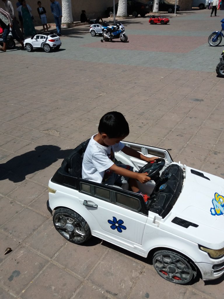 toddler holidays in Morocco
