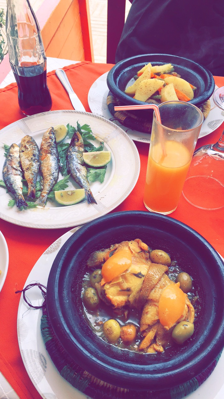 poulet-citron-tajine-tanjia-vacations-maroc