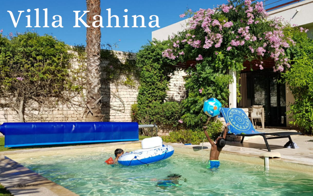 Villa Kahina Essaouira Private Pool Villa Mogador Golf