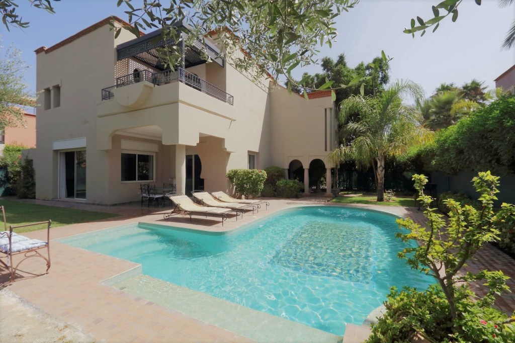 Private Pool Villa Sebaa,&nbsp;Marrakesh