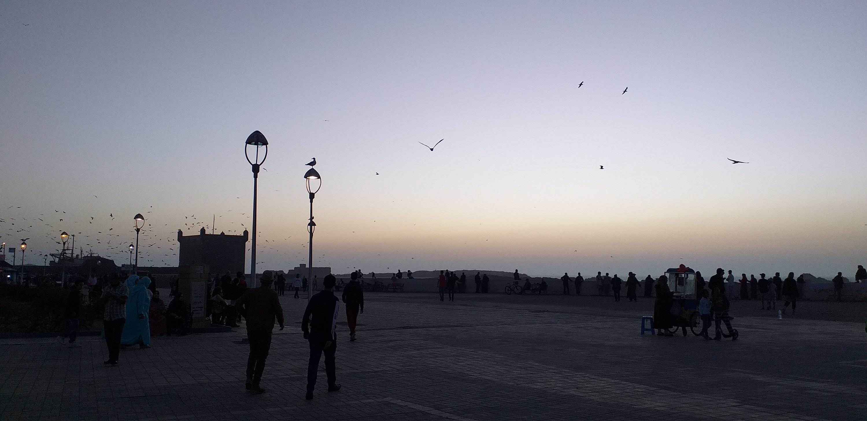 Place Moulay Hassan II Essaouira